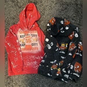 Boys sweatshirts
